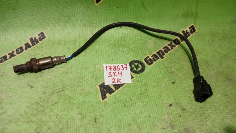 Лямбда-зонд SUZUKI SX4 YC11S M15A 2008 (б/у)