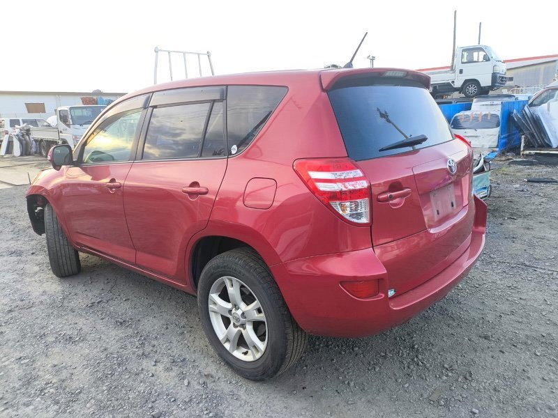 Крыло TOYOTA RAV4 ACA36W 2AZ-FE 2008 заднее левое (б/у)