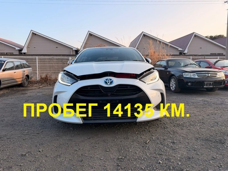Высоковольтная батарея TOYOTA YARIS MXPH10 M15A - FXE 2020 (б/у)