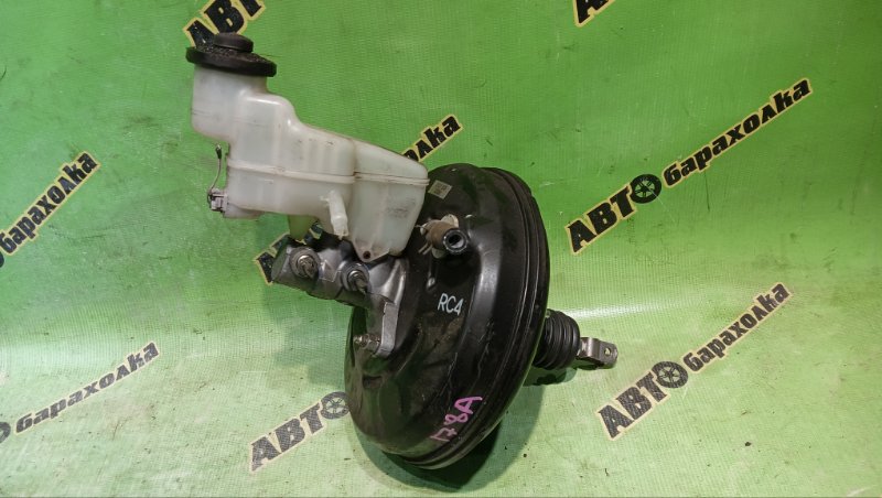 Главный тормозной цилиндр TOYOTA RACTIS NCP120 1NZ-FE 2015 (б/у)