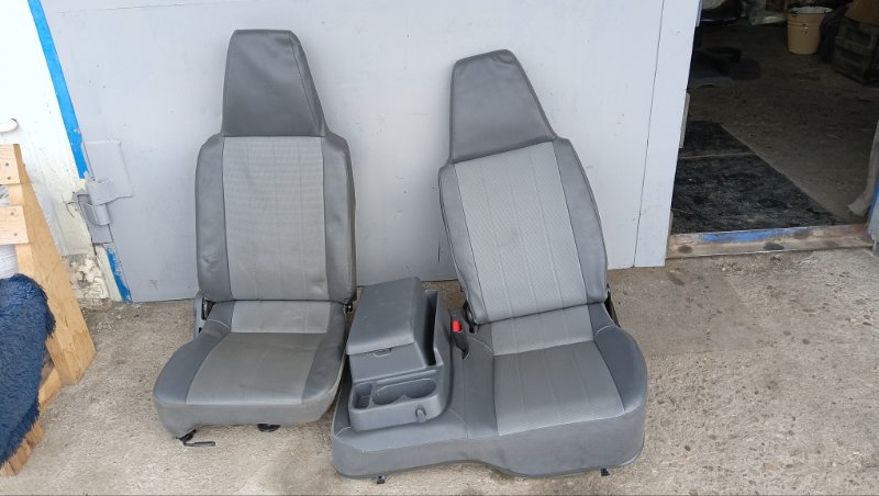 Сидение NISSAN VANETTE SKP2TN L8 2015 (б/у)