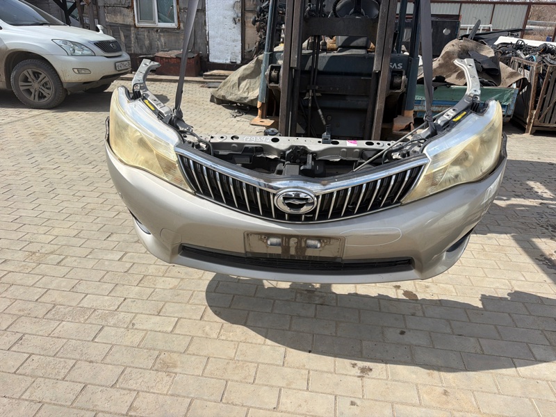 НОУСКАТ TOYOTA COROLLA AXIO NZE164 1NZ-FE 2012 (б/у)