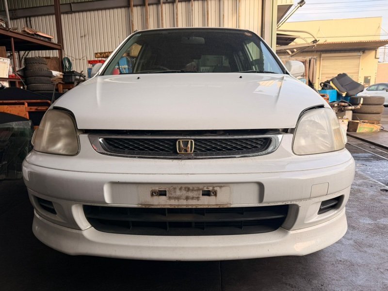 НОУСКАТ HONDA LOGO GA3 D13B 2000 (б/у)