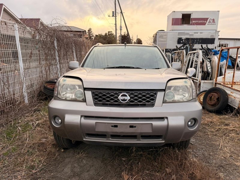 НОУСКАТ NISSAN X-TRAIL NT30 QR20(DE) 2005 (б/у)