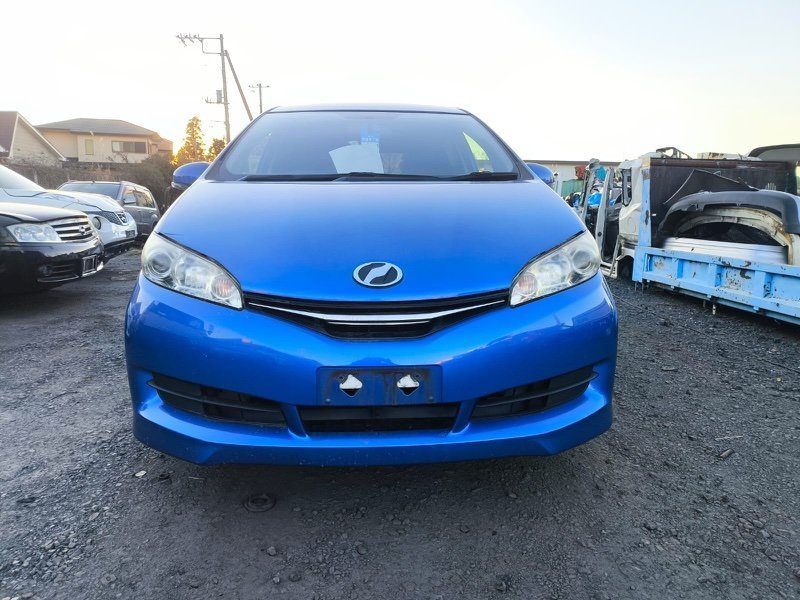 НОУСКАТ TOYOTA WISH ZGE20G 2ZR-FAE 2013 (б/у)