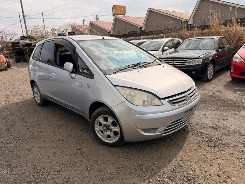Крыло MITSUBISHI COLT PLUS Z24W 4A91 2004 переднее правое (б/у)