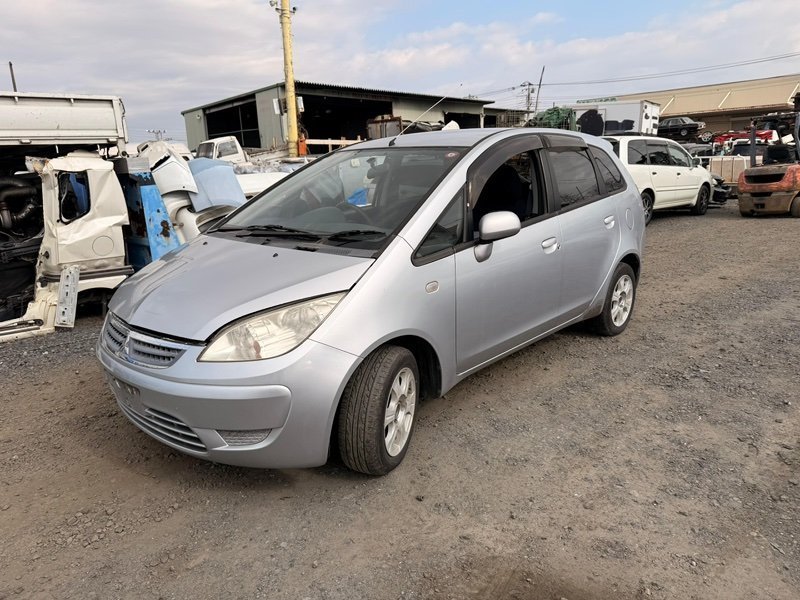 Крыло MITSUBISHI COLT PLUS Z24W 4A91 2004 переднее левое (б/у)