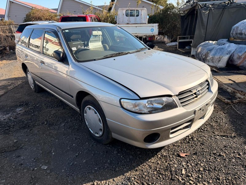 Крыло NISSAN EXPERT VW11 QG18(DE) 2003 переднее правое (б/у)