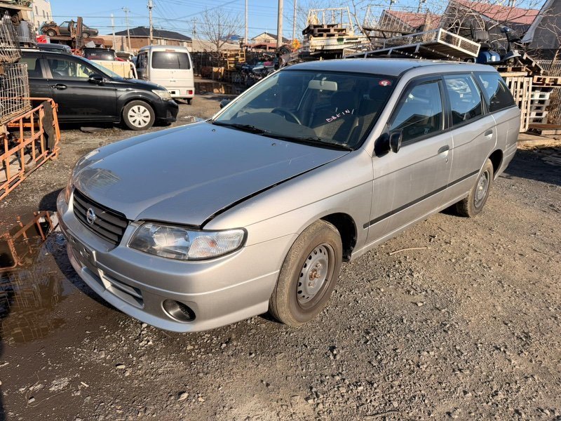 Крыло NISSAN EXPERT VW11 QG18(DE) 2003 переднее левое (б/у)