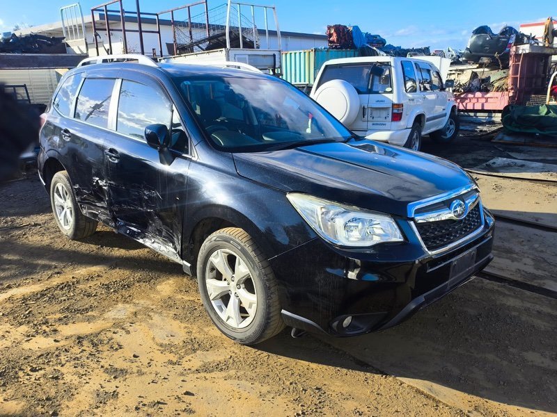 Крыло SUBARU FORESTER SJ5 FB20ASZHXA 2015 переднее правое (б/у)