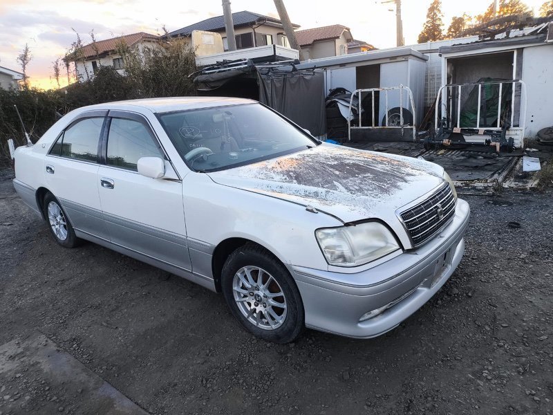 Крыло TOYOTA CROWN GS171 1G-FE 2001 переднее правое (б/у)