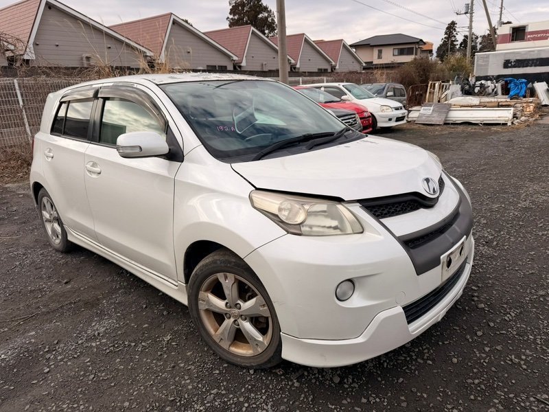 Крыло TOYOTA IST NCP110 1NZ-FE 2009 переднее правое (б/у)