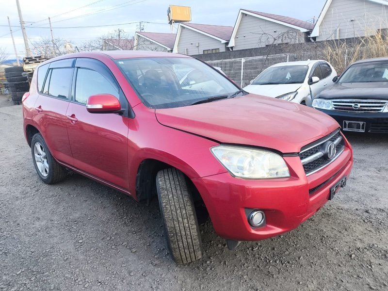 Крыло TOYOTA RAV4 ACA36W 2AZ-FE 2008 переднее правое (б/у)