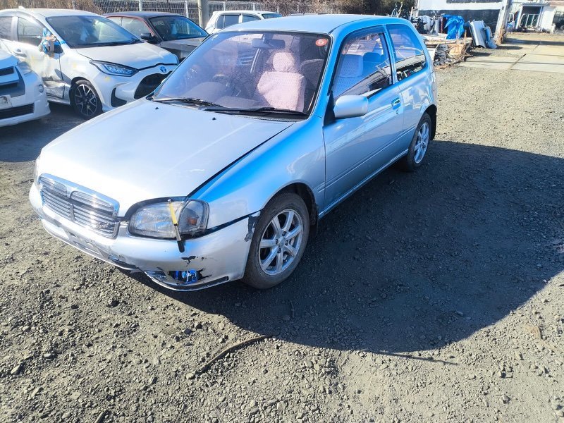 Крыло TOYOTA STARLET EP91 4E-FE 1998 переднее левое (б/у)