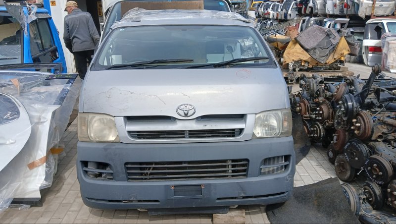 НОУСКАТ TOYOTA HIACE KDH200 2KD-FTV 2006 (б/у)