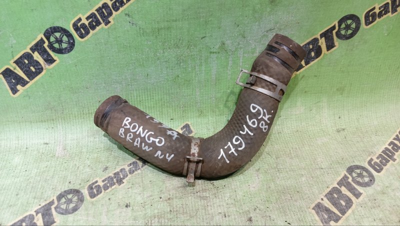 ПАТРУБОК РАДИАТОРА MAZDA BONGO BRAWNY SD29T R2 1992 (б/у)