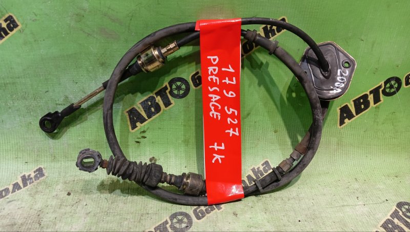 Трос переключения акпп NISSAN PRESAGE U30 KA24(DE) 1999 (б/у)