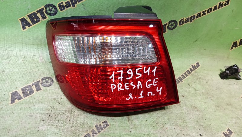 Стоп NISSAN PRESAGE U30 KA24(DE) 1999 левый (б/у)