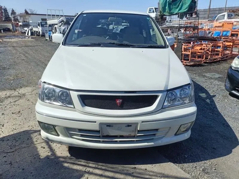 Решетка радиатора NISSAN PRESAGE U30 KA24(DE) 1999 (б/у)