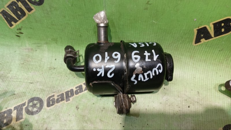 Бачок гидроусилителя SUZUKI CULTUS GC21S G15A (б/у)