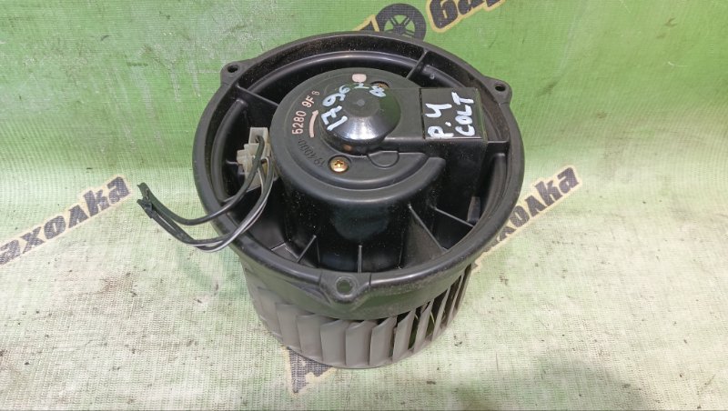 Мотор печки MITSUBISHI COLT PLUS Z24W 4A91 2004 (б/у)