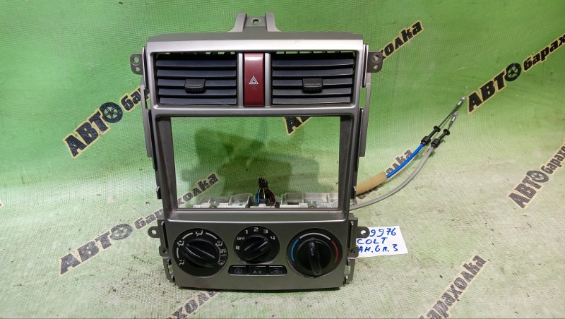 Климат-контроль MITSUBISHI COLT PLUS Z24W 4A91 2004 (б/у)