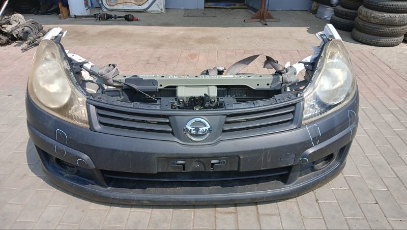 НОУСКАТ NISSAN AD Y12 (б/у)