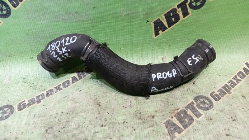 ПАТРУБОК РАДИАТОРА TOYOTA PROGRES JCG11 2JZ-FSE 2005 (б/у)