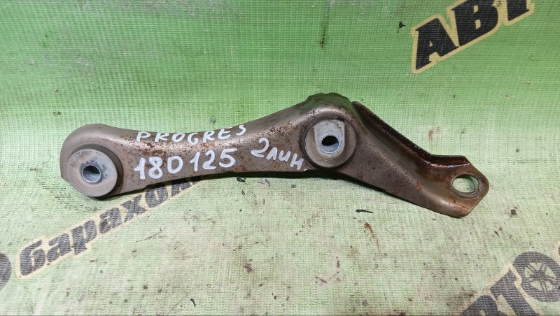 КРЕПЛЕНИЕ ГЛУШИТЕЛЯ TOYOTA PROGRES JCG11 2JZ-FSE 2005 (б/у)
