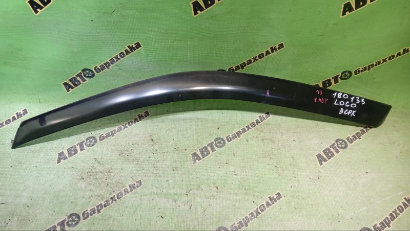 Ветровик HONDA LOGO GA3 D13B 2000 передний левый (б/у)
