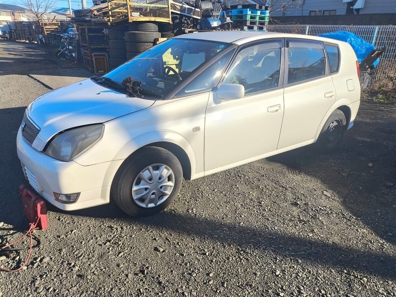НОУСКАТ TOYOTA OPA ZCT10 1ZZ-FE 2001 (б/у)