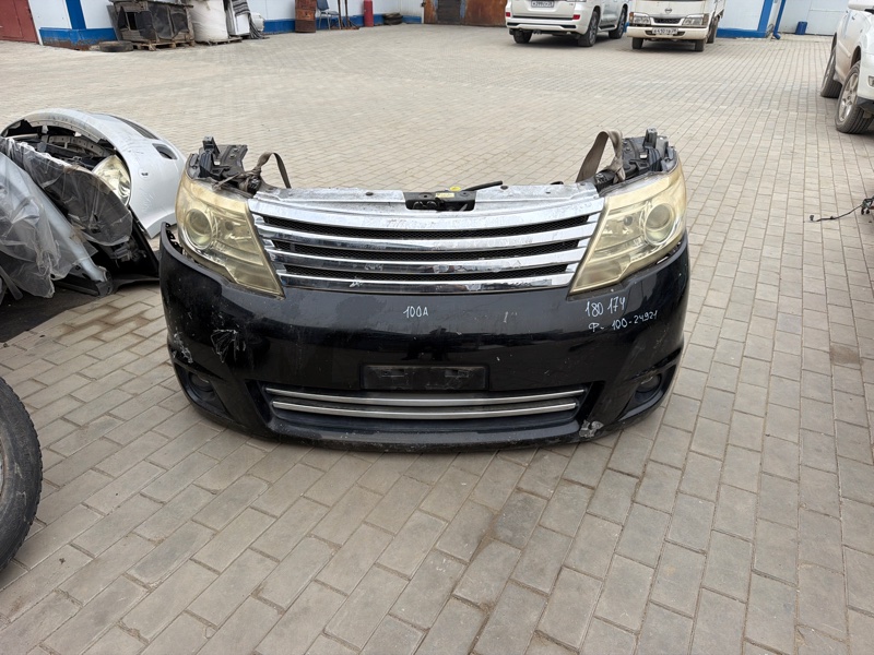 НОУСКАТ NISSAN SERENA C25 MR20(DE) 2008 (б/у)