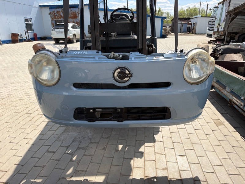 НОУСКАТ DAIHATSU MIRA COCOA L675S KF-VE 2009 (б/у)