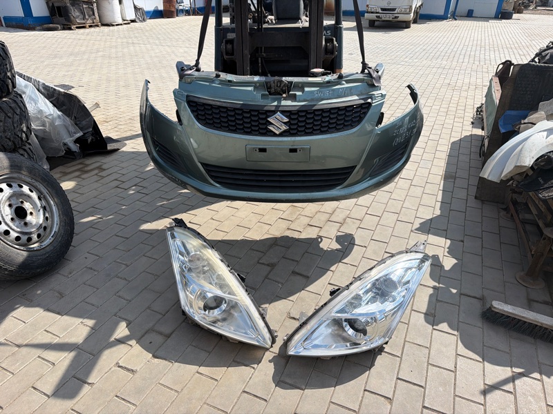 НОУСКАТ SUZUKI SWIFT ZC72S K12B 2010 (б/у)