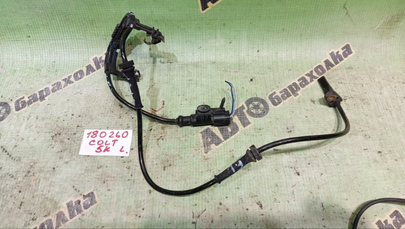 Датчик abs MITSUBISHI COLT PLUS Z24W 4A91 2004 передний левый (б/у)