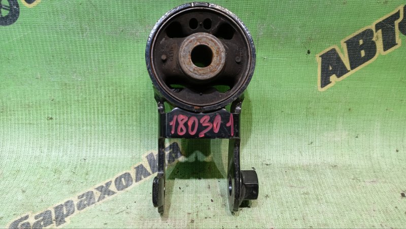 Подушка двигателя TOYOTA PROBOX NHP160V 1NZ-FXE 2024 задняя (б/у)