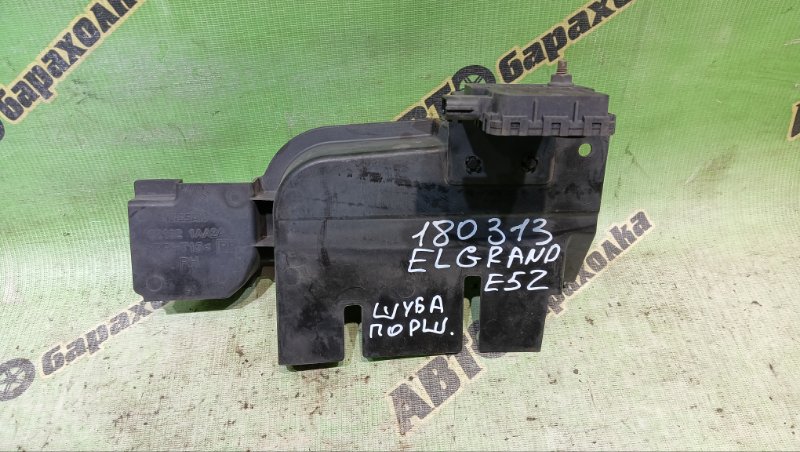 ДАТЧИК ЗАГРЯЗНЕНИЯ ВОЗДУХА NISSAN ELGRAND E52 (б/у)