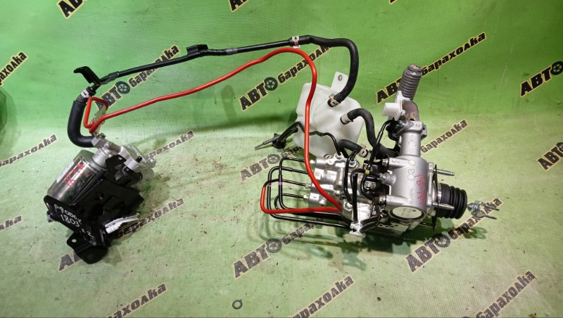 Главный тормозной цилиндр TOYOTA PROBOX NHP160V 1NZ-FXE 2024 (б/у)
