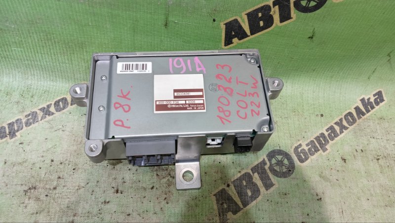 Блок управления рулевой рейкой MITSUBISHI COLT PLUS Z24W 4A91 2004 (б/у)