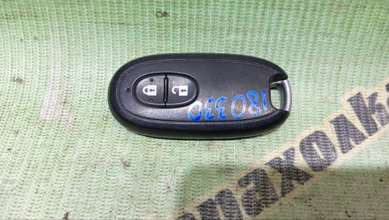 Ключ зажигания SUZUKI (б/у)