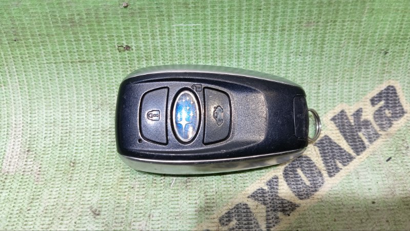 Ключ зажигания SUBARU (б/у)