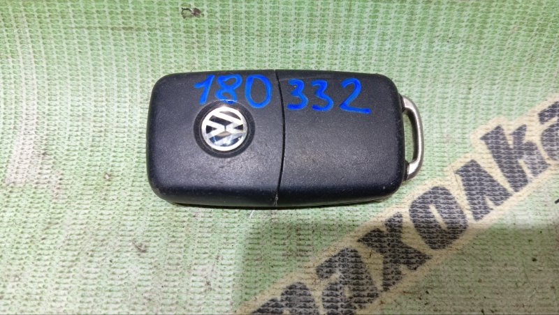 Ключ зажигания VOLKSWAGEN (б/у)