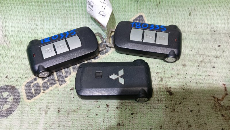Ключ зажигания MITSUBISHI (б/у)