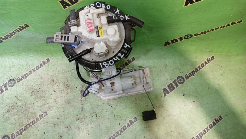 БЕНЗОНАСОС TOYOTA PROBOX NHP160V 1NZ-FXE 2024 (б/у)