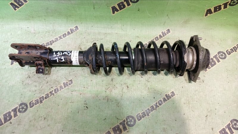 Стойка SUZUKI SWIFT HT51S M13A передняя левая (б/у)