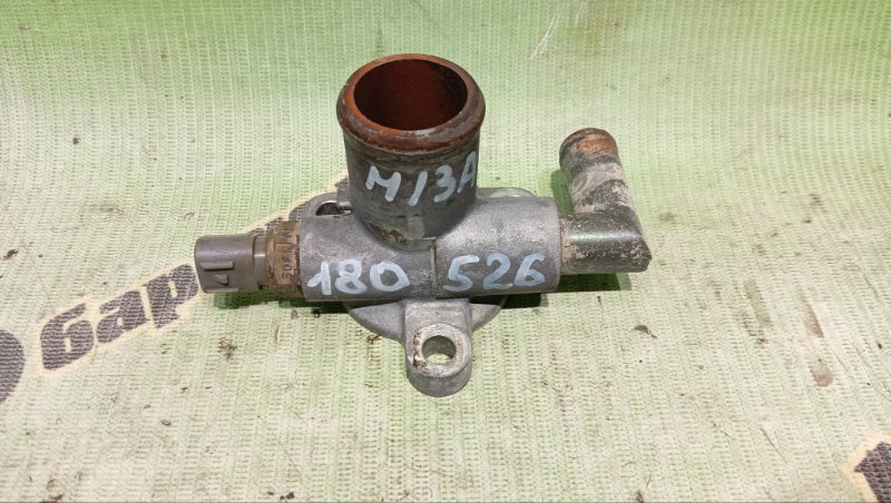 КОРПУС ТЕРМОСТАТА SUZUKI SWIFT HT51S M13A (б/у)