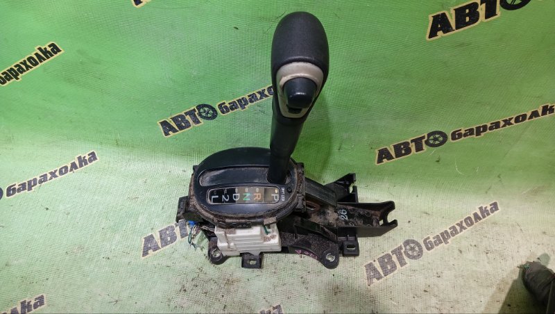 Селектор акпп TOYOTA IST NCP60 2NZ-FE 2005 (б/у)