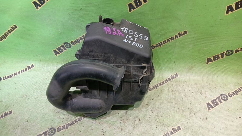 Корпус воздушного фильтра TOYOTA IST NCP110 1NZ-FE 2009 (б/у)