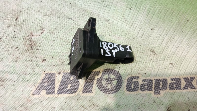 Расходомер воздушный TOYOTA IST NCP110 1NZ-FE 2009 (б/у)