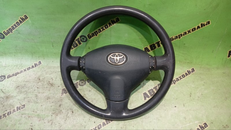 Руль с airbag TOYOTA IST NCP60 2NZ-FE 2005 (б/у)